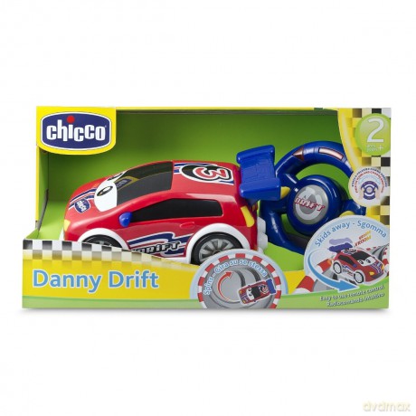 CHICCO Samochód Danny Drift RC