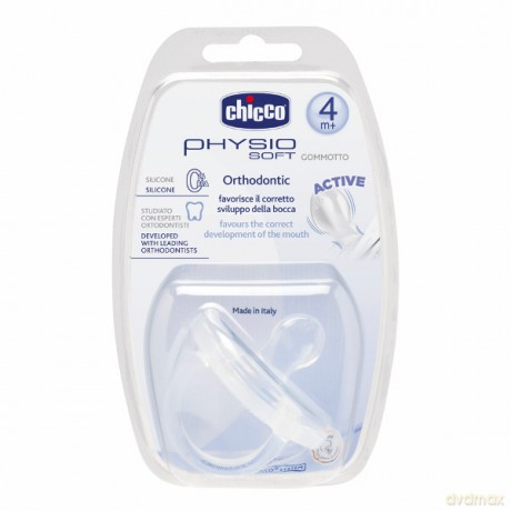 CHICCO Smoczek do uspokajania