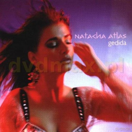 Natacha Atlas: Gedida [CD]