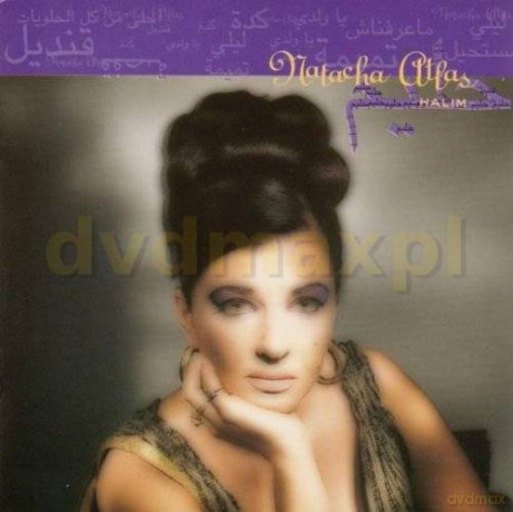 Natacha Atlas: Halim [CD]