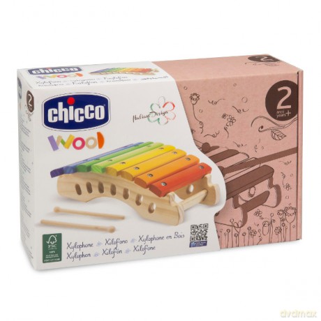 CHICCO Zabawka ksylofon