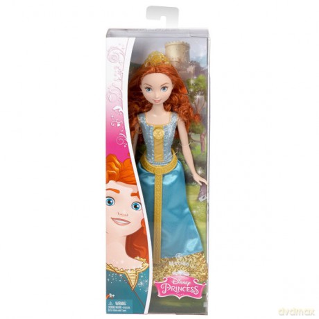 DISNEY Błyszczące Księżniczki