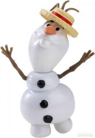 DISNEY Frozen Śpiewający Olaf