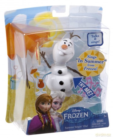DISNEY Frozen Śpiewający Olaf