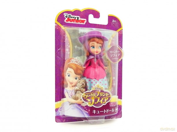 DISNEY Jej Wysokość Zosia