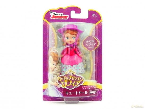 DISNEY Jej Wysokość Zosia