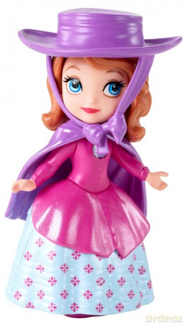 DISNEY Jej Wysokość Zosia
