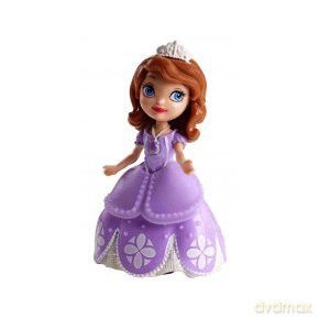 DISNEY Jej Wysokość Zosia