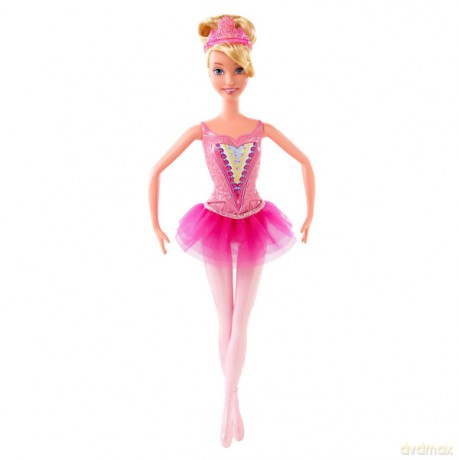 DISNEY Księżniczki baletnice Aurora