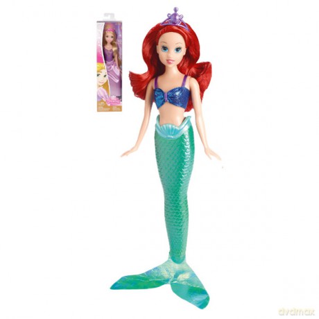 DISNEY Księżniczki Disneya, Arielka