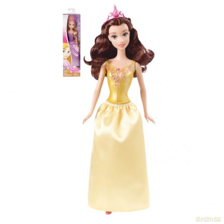 DISNEY Księżniczki Disneya, Bella