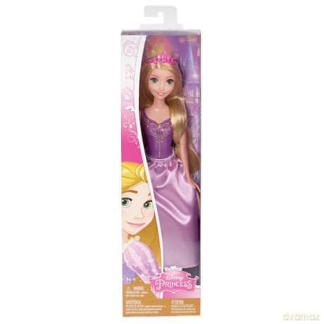 DISNEY Księżniczki Disneya, Roszpunka