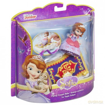 DISNEY Latający dywan Jej wysokość Zosia
