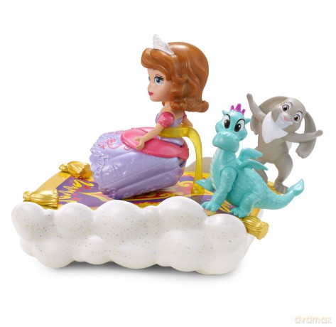 DISNEY Latający dywan Jej wysokość Zosia