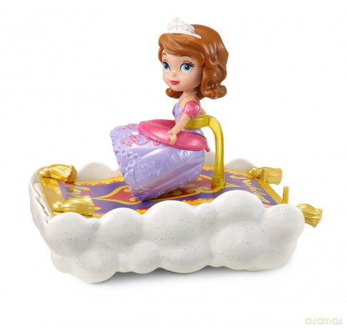 DISNEY Latający dywan Jej wysokość Zosia