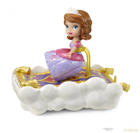 DISNEY Latający dywan Jej wysokość Zosia