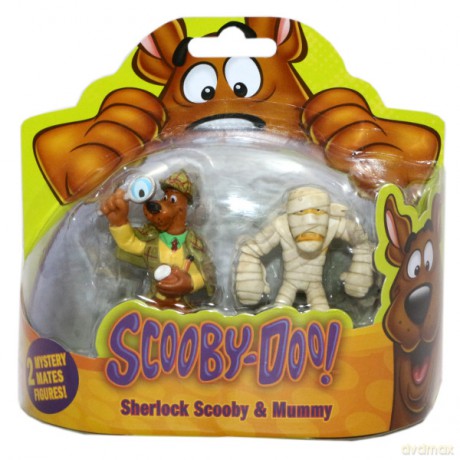 EPEE Scooby Doo i Mummy, 2 pack
