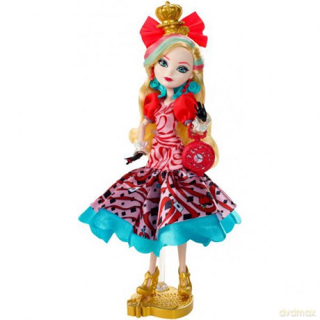 EVER AFTER W Krainie czarów lalka Apple
