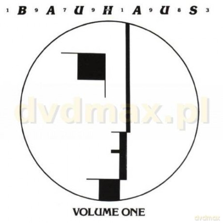 Bauhaus: 1979-1983 Volume One [CD]