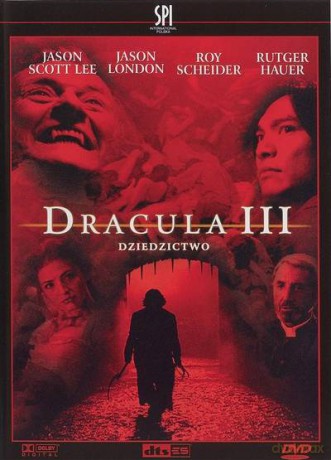 Dracula 3: Dziedzictwo [DVD]