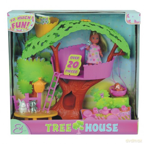 EVI Domek na drzewie