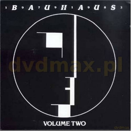 Bauhaus: 1979-1983 Volume Two [CD]