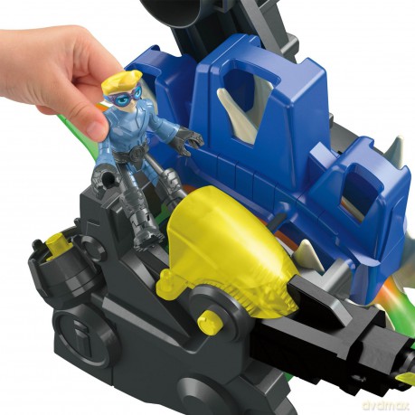 FISHER Imaginext Duży Stegosaurus