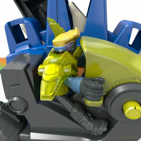 FISHER Imaginext Duży Stegosaurus