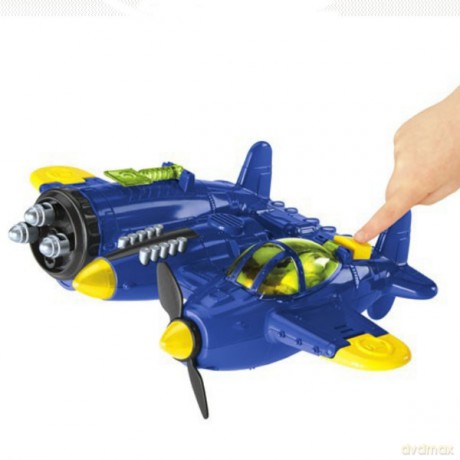 FISHER Imaginext podniebny zdobywca