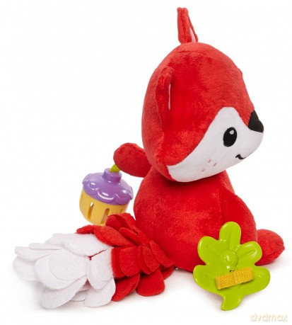 Lisek z zabawkami FISHER PRICE