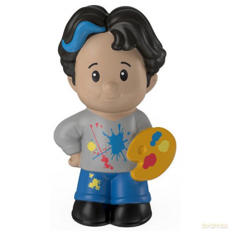 FISHER Little People Figurki podstawowe, Artysta