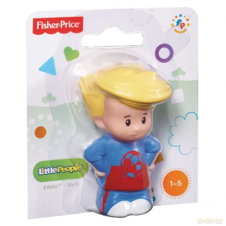 FISHER Little People Figurki podstawowe, Eddie