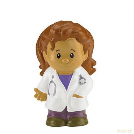 FISHER Little People Figurki podstawowe, Lekarz