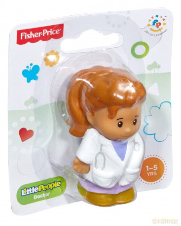 FISHER Little People Figurki podstawowe, Lekarz