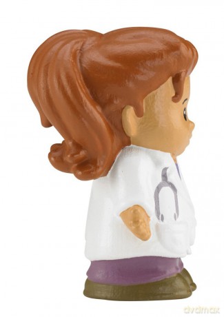 FISHER Little People Figurki podstawowe, Lekarz