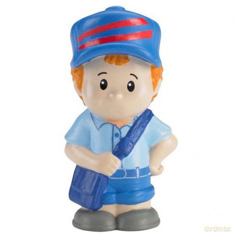 FISHER Little People Figurki podstawowe, Listonosz