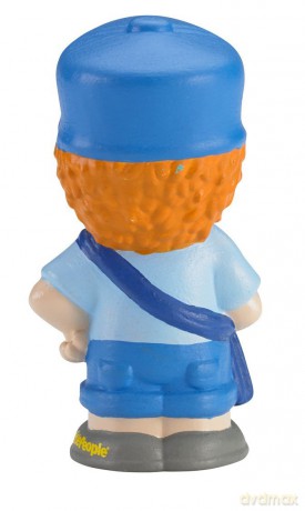 FISHER Little People Figurki podstawowe, Listonosz