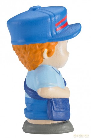 FISHER Little People Figurki podstawowe, Listonosz