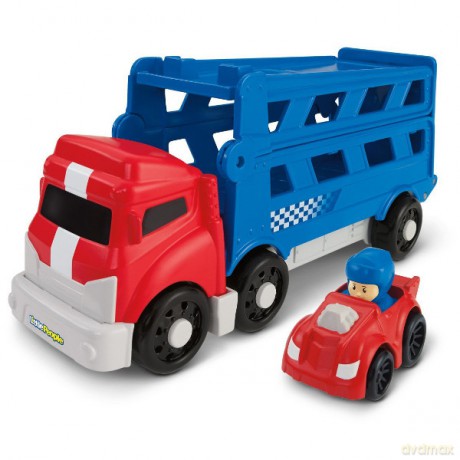 FISHER Little People Laweta z autkiem