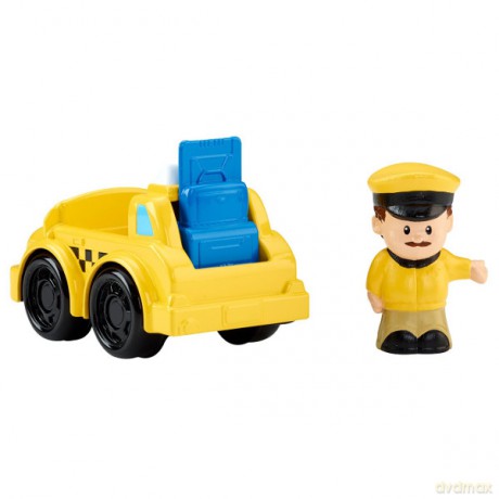 FISHER Little People Taxi