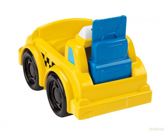 FISHER Little People Taxi