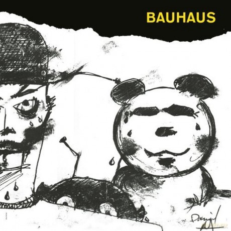 Bauhaus: Mask [Winyl]