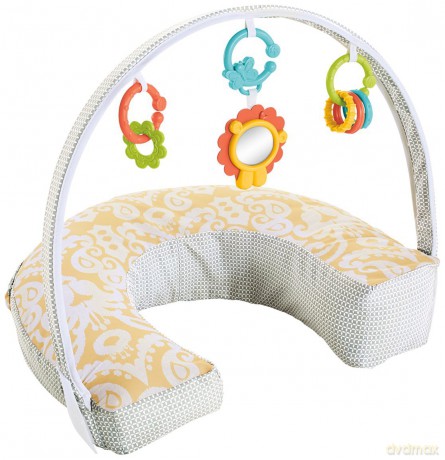 FISHER Rogalik do karmienia 4w1