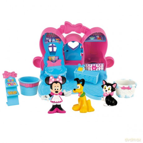 FISHER Sklep Zoologiczny Minnie