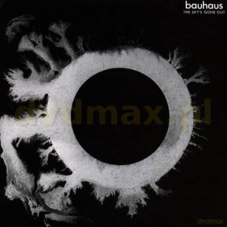 Bauhaus: The Sky's Gone Out [CD]