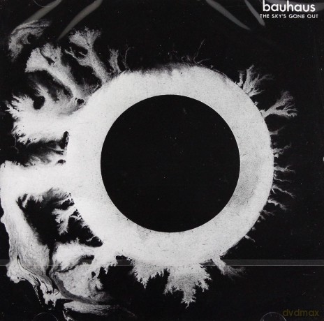 Bauhaus: The Sky's Gone Out [CD]