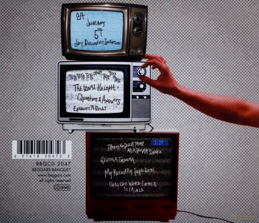 Biffy Clyro: Singles 2001-2005 [CD]