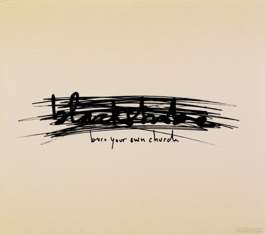 Black Strobe: Burn Your Own Church (digipack) [CD]