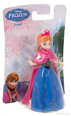 FROZEN Mini laleczka Anna