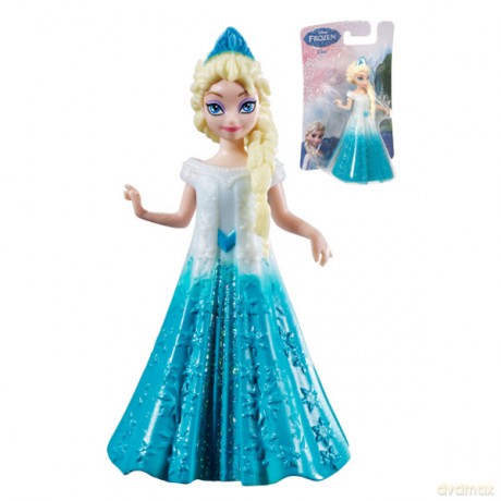 FROZEN Mini laleczka Elsa